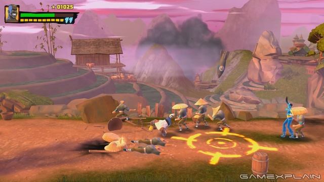 13 Minutes of Shaq Fu: A Legend Reborn DIRECT FEED Gameplay (Nintendo Switch - PAX East) смотреть онлайн