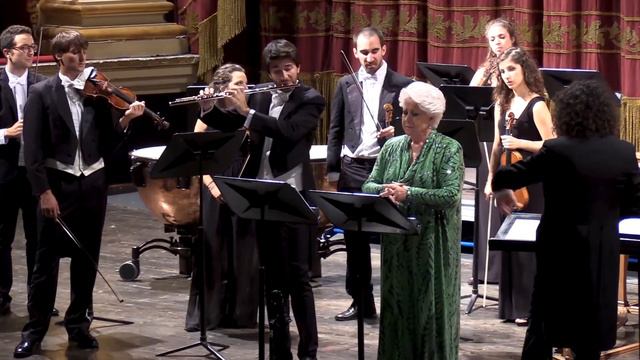 OAV | Vivaldi: Laudate Pueri RV 601, "Gloria" | Luciana Serra · Tommaso Benciolini смотреть онлайн