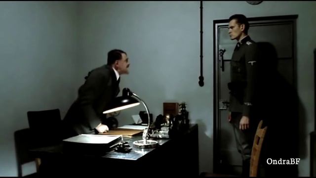 [DPMV] The Bunker - Bringen Sie Mir (Fegelein) [Entry To AlphaSkyRaider's/Charizard's DPMV Contest]