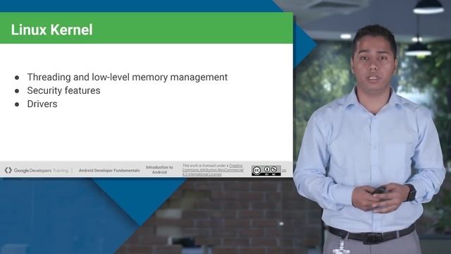 Intro to Android (Android Developer Fundamentals, Unit 1: Lesson 1.0) смотреть онлайн