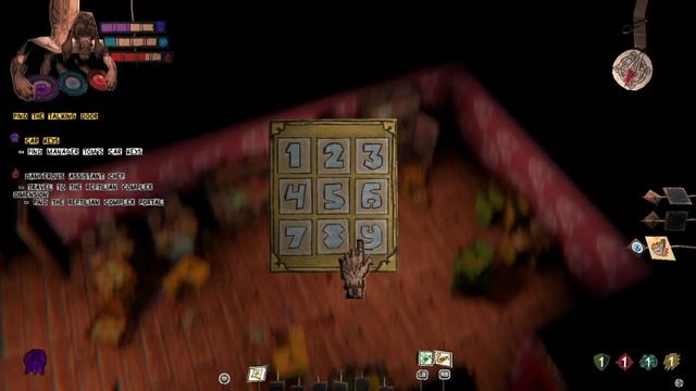 Paper Cut Mansion - One Hour Gameplay - Find Katana, Helmet & Bomb Pouch - Walkthrough Part 1 смотреть онлайн