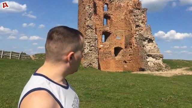 Загадка Новогрудского ЗАМКА в Беларуси. Что скрывают историки и почему замок разрушили до основания смотреть онлайн
