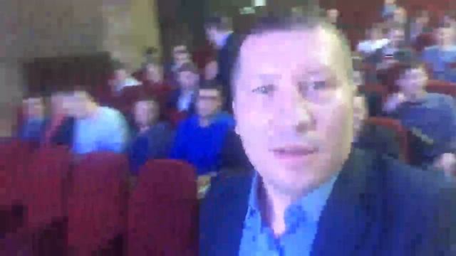 4.Февраль 2018 год = Мужской Бизне Форум смотреть онлайн