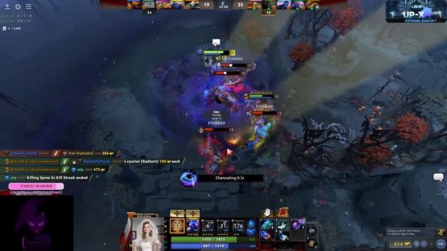 КАТЯ ВОЗЬМИ ТЕЛЕФОН PONYAAAA DOTA 2