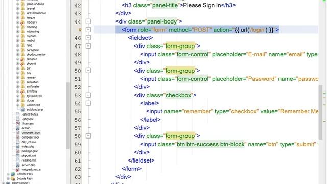 PHP Laravel Framework Bangla Video Tutorial | BASIS BITM | Batch-41 (Class-25) смотреть онлайн