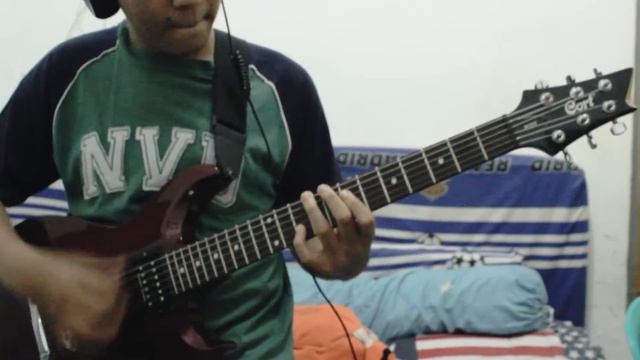 ONE OK ROCK 「The Beginning」 Guitar Cover 【Full 1080p HD】 смотреть онлайн