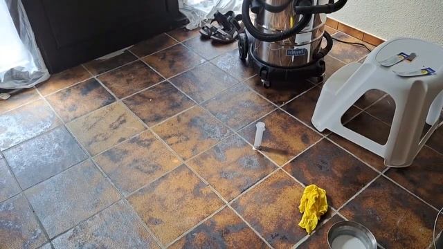 ГЕРМАНИЯ?РЕМОНТ ПРОДОЛЖАЕТСЯ?ЧТО С ЯБЛОКАМИ?ПОЧИНИЛ СТАРЫЙ КАФЕЛЬ И СЭКОНОМИЛ ДЕНЬГИ?НУЖЕН ВАШ СОВЕ смотреть онлайн