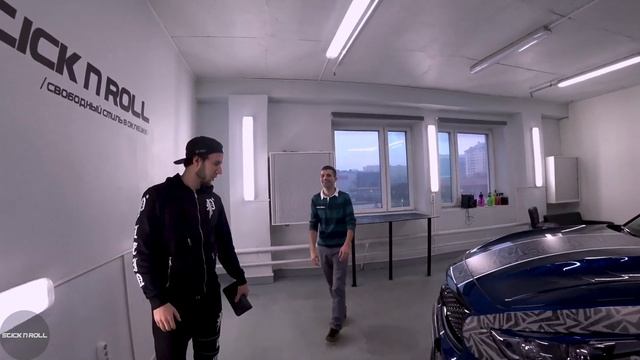 Выпуск #3 -Стайлинг Infiniti QX70 смотреть онлайн