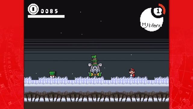 SUPER MARIO ODYSSEY in 2D?! | Mario Fan Games | Piuus смотреть онлайн