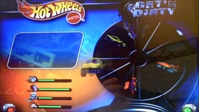 Hot Wheels Stunt Track Driver 2 Gameplay part 2 смотреть онлайн