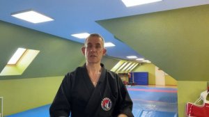 Аттестация Хапкидо