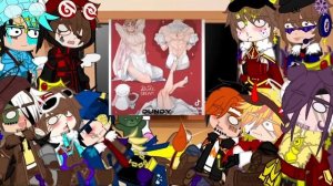 mcyt react to dream angst(nightmare)part10