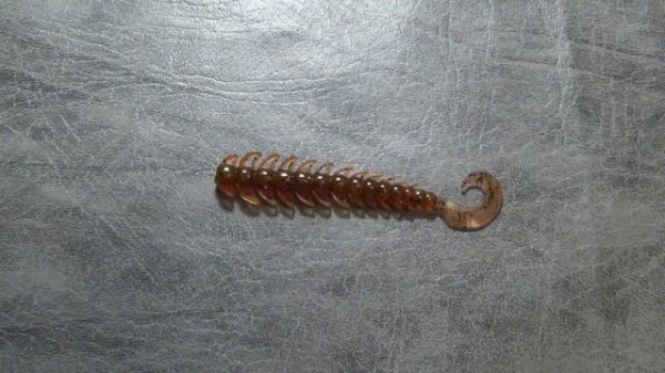 Видеообзор самой популярной приманки Bait Breath Bugsy по заказу Fmagazin