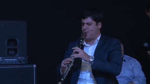 Gevorg Karapetyan & Karapetyans' band -- Improvise смотреть онлайн