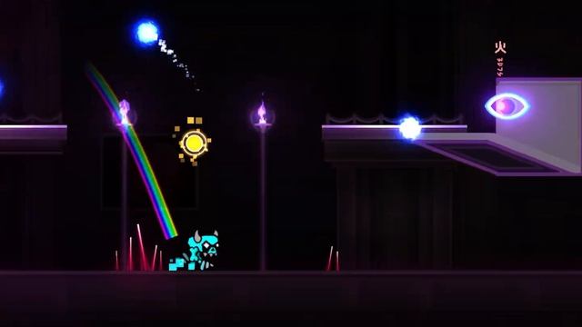 100% (Demon) “Castlemania” by Serponge - Library Path | Geometry Dash смотреть онлайн