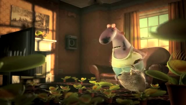 аха смешной мультик про достающую муху!!! - YouTube