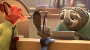 Почта России - ленивцы зверополис