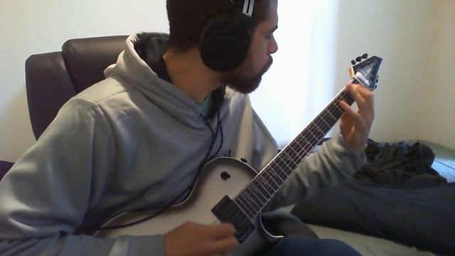 Between the Buried & Me: Prequel to the Sequel Guitar Cover смотреть онлайн
