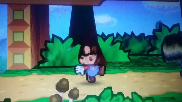 Game over: paper mario смотреть онлайн