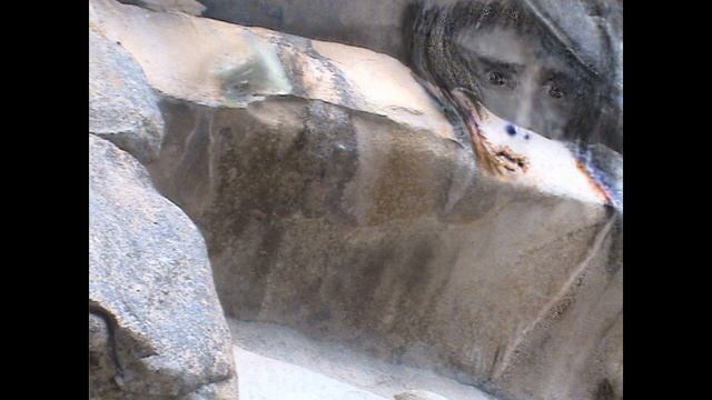 Горная Шория.  Мегалит Сергея Вековищева 2