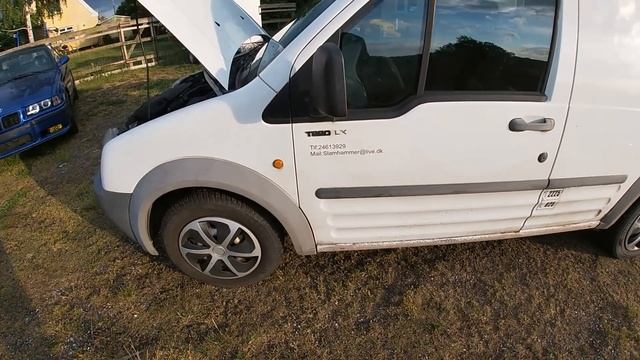 J'achète un Ford transit connect 500€ ! ? смотреть онлайн