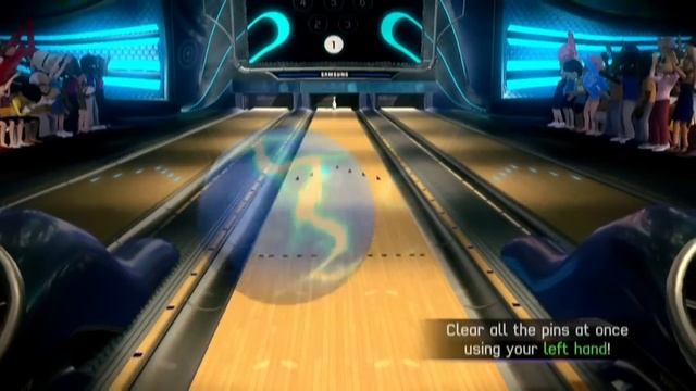 Kinect Sport Party 1 смотреть онлайн
