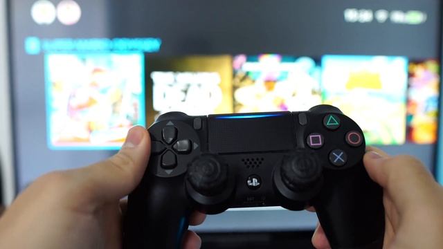 How to Connect Your PS4/PS5 Controller To Your Nintendo Switch (8Bitdo) смотреть онлайн