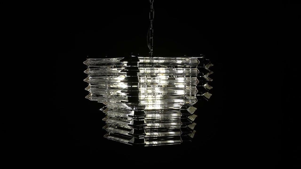 Подвесная люстра CARAVAGGIO смотреть онлайн