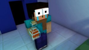 Monster School : Doctor Baldi's Challenge - Minecraft Animation