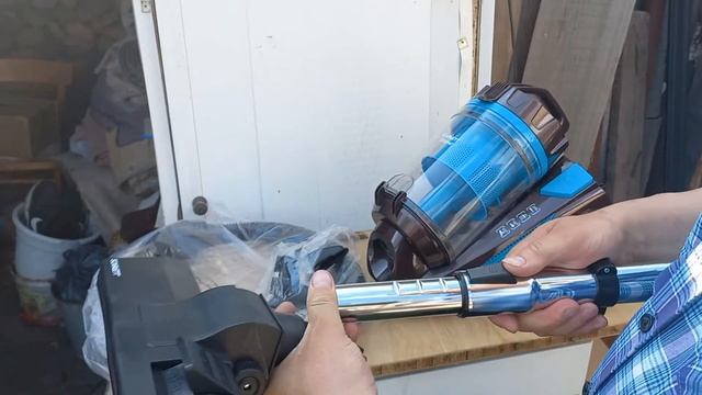 SCARLETT SC - VC80C377 пылесос