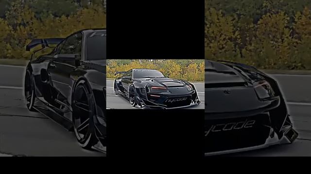 Toyota Supra Mk4 Modified With Wide body kits by hycade ?? смотреть онлайн