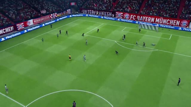 FIFA 19 / BAYER DE MUNIQUE X BARCELONA / CHAMPIONS LEAGUE ( FINAL ) смотреть онлайн
