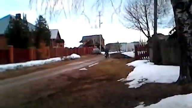 Обкатка ИЖ планета смотреть онлайн