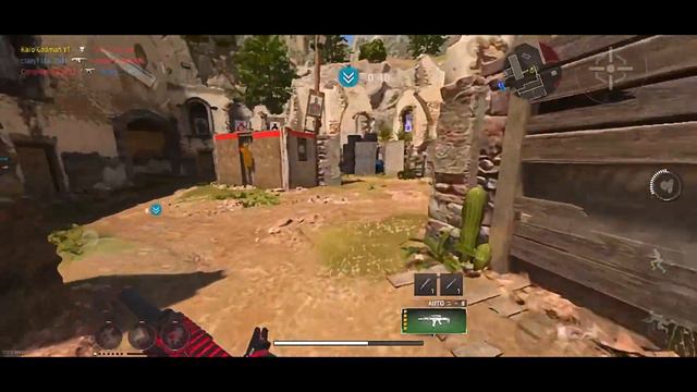 WARZONE MOBILE IPHONE 11 4GB RAM IOS GAMEPLAY смотреть онлайн