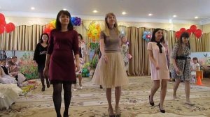 Финальная песня мам на выпускном в детском саду.