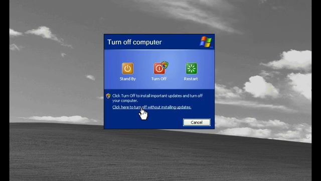 UPDATE: XP Shutdown Menu for Windows 10, 8, 7, Vista and XP (32-bit and 64-bit) смотреть онлайн