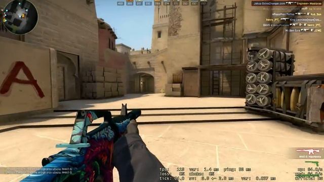 i3 6100 + Nvidia 950 GTX 2GB CSGO смотреть онлайн