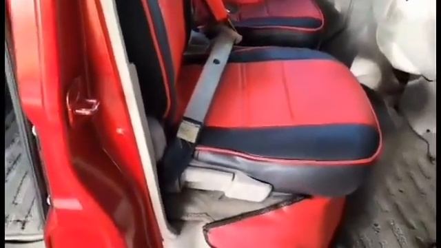 Suzuki Every Wagon Sporty смотреть онлайн