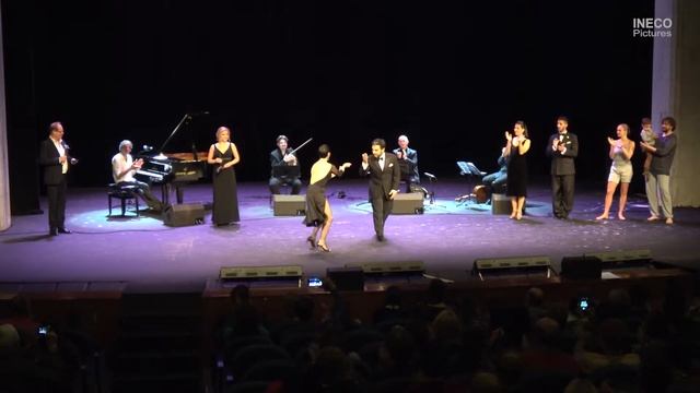 Russian Tango Congress 2017 Финальный танец. アルゼンチンタンゴ смотреть онлайн