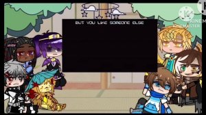 Dreamswap react to original 1/3 | Ink & Error sans | Gacha Club | By: Shoiru