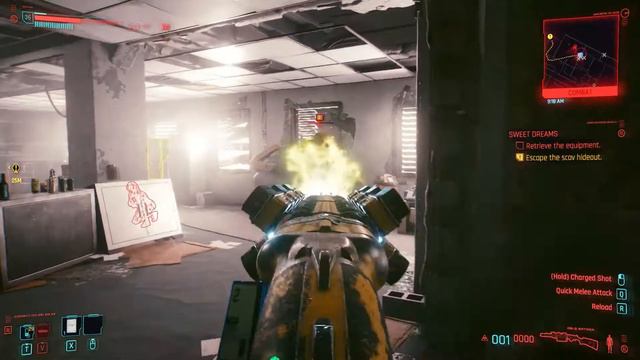 Cyberpunk 2077 | GIG | Sweet Dreams смотреть онлайн