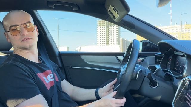 AUDI A7/АУДИ А7 из Германии, сколько стоит, почему стоит купить