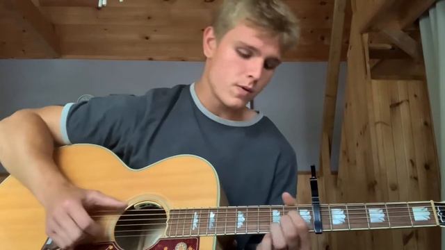 “Meanwhile Back At Mama’s” - Tim McGraw (Cover) смотреть онлайн