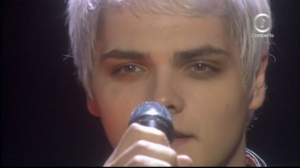 My Chemical Romance - Welcome To The Black Parade =HD=