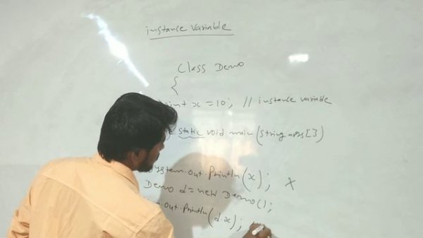 Variables in java.Types of Variable in java . Part- 1 : Variables Tutorial