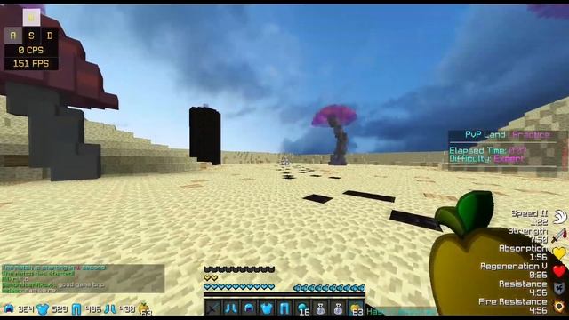 ПВП БОТЫ В МАЙНКРАФТЕ! СЕРВЕР С ПВП БОТАМИ! смотреть онлайн