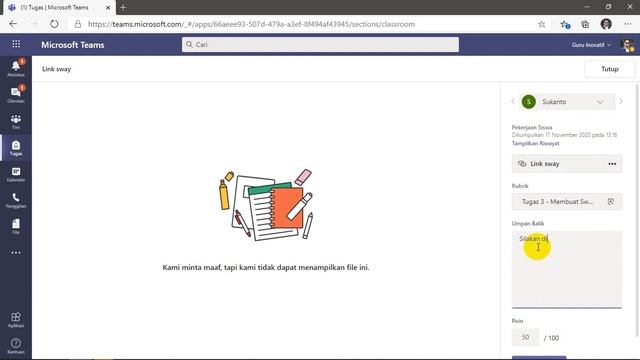 Part #1 - Kelas B - Video Patroli - Feedback - Umpan Balik - Tugas 3 смотреть онлайн