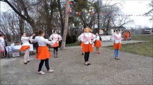 Девицы красавицы-Танец на Масленицу