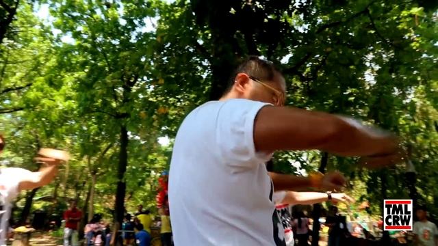 TUMBALA By Chimbala | Zumba | TML Crew Alan Olamit