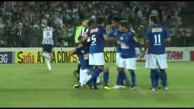 Atletico 0 x 1 Cruzeiro Gol Wellington Paulista смотреть онлайн